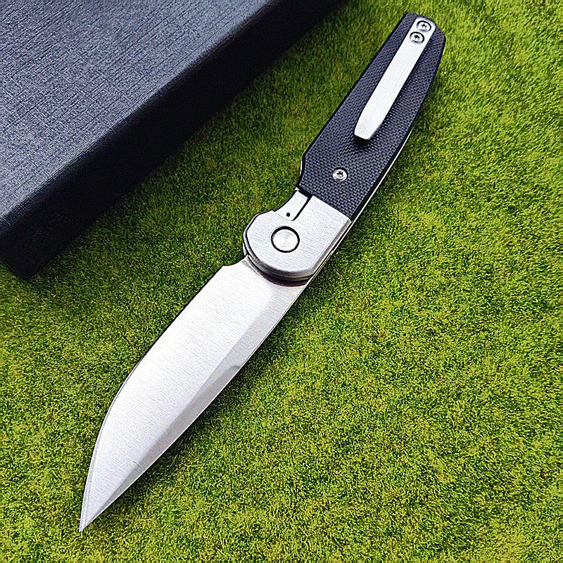 Outdoor Folding Knife Bearing Outdoor Camping Pocket