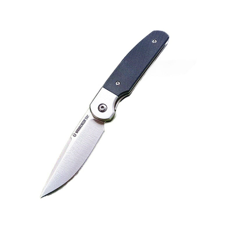 Outdoor Folding Knife Bearing Outdoor Camping Pocket