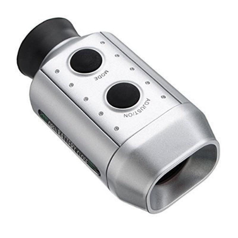 Electronic Ranging 7x18 Monocular Telescope Golf Range Finder